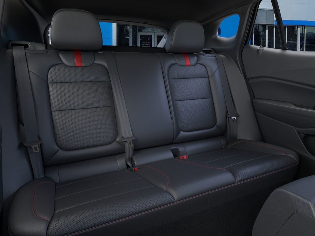 New 2025 Chevrolet Trax RS w/ Driver Confidence Package image 17