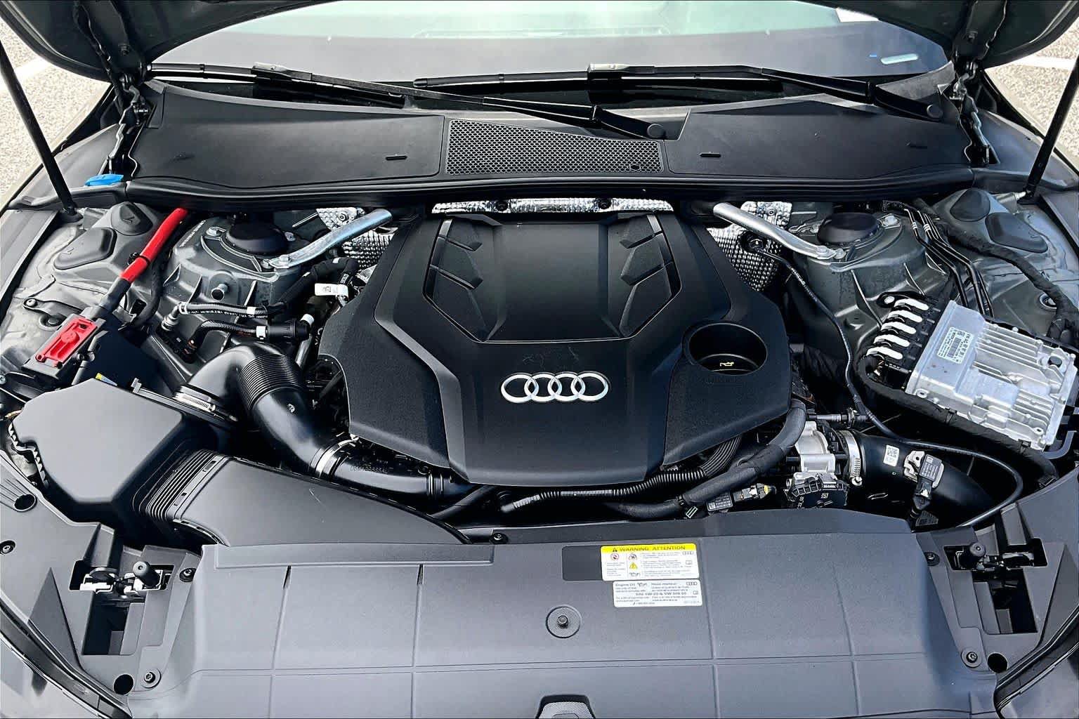 Used 2023 Audi A7 3.0T Premium Plus w/ Premium Plus AWD/4WD image 50