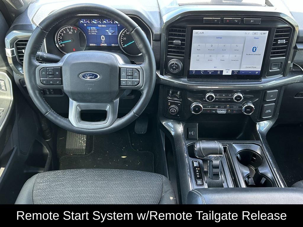 Used 2022 Ford F150 XLT w/ Equipment Group 302A High image 13