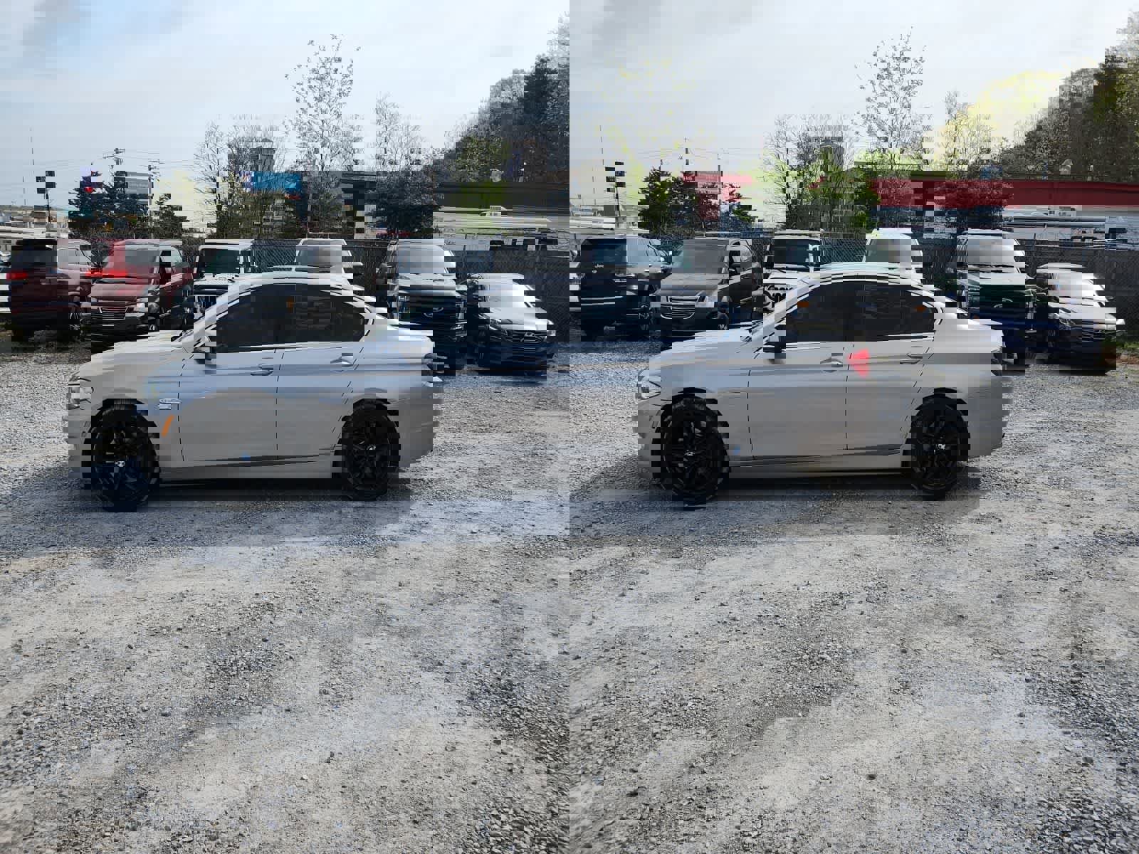 Used 2013 BMW 535i Sedan image 2