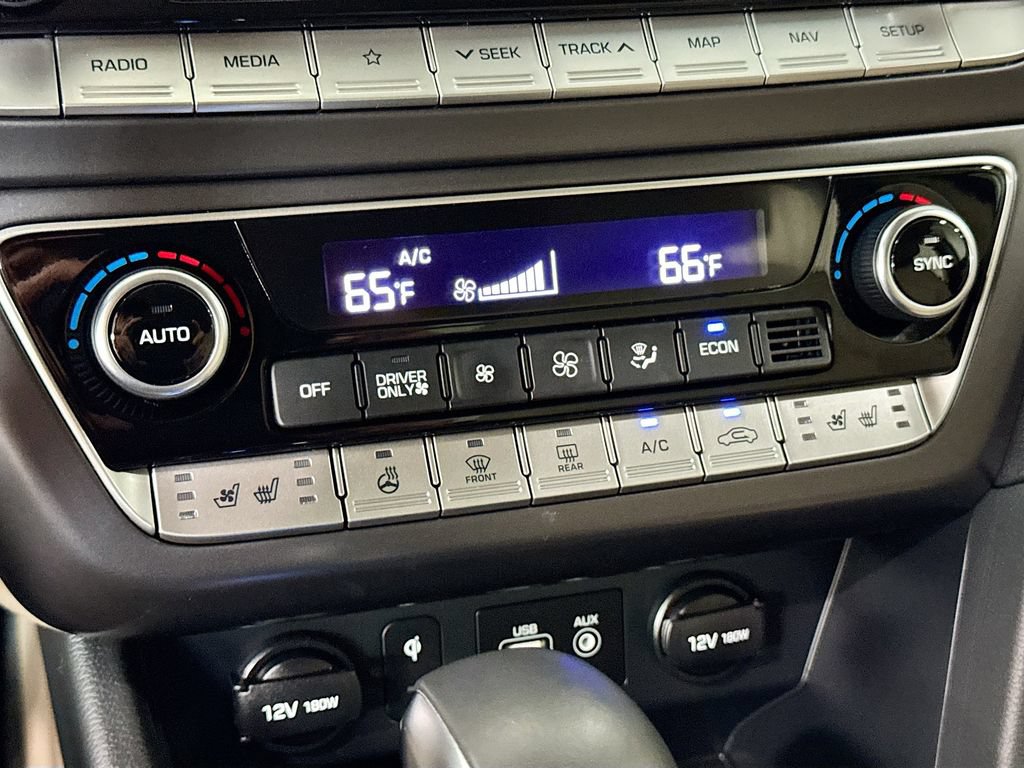 Used 2019 Hyundai Sonata Limited w/ Ultimate Package 02 FWD image 18
