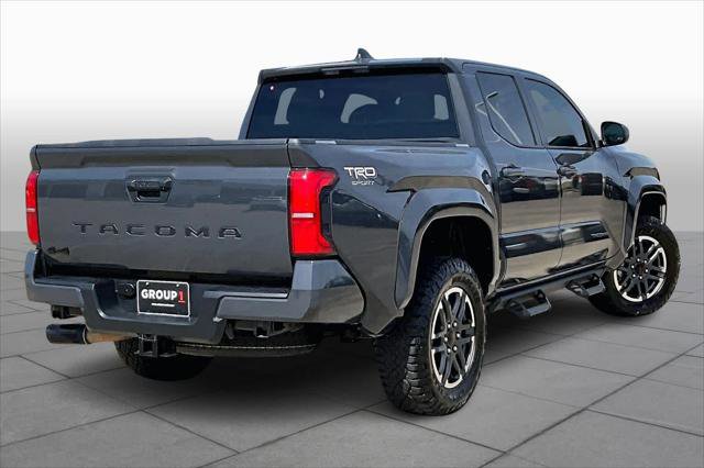 Certified 2025 Toyota Tacoma TRD Sport image 13