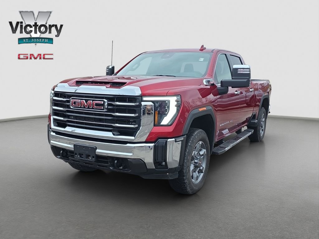Used 2025 GMC Sierra 3500 SLT image 3