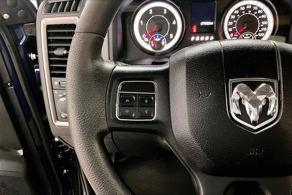 Used 2017 RAM 2500 Tradesman w/ Chrome Appearance Group AWD/4WD image 12