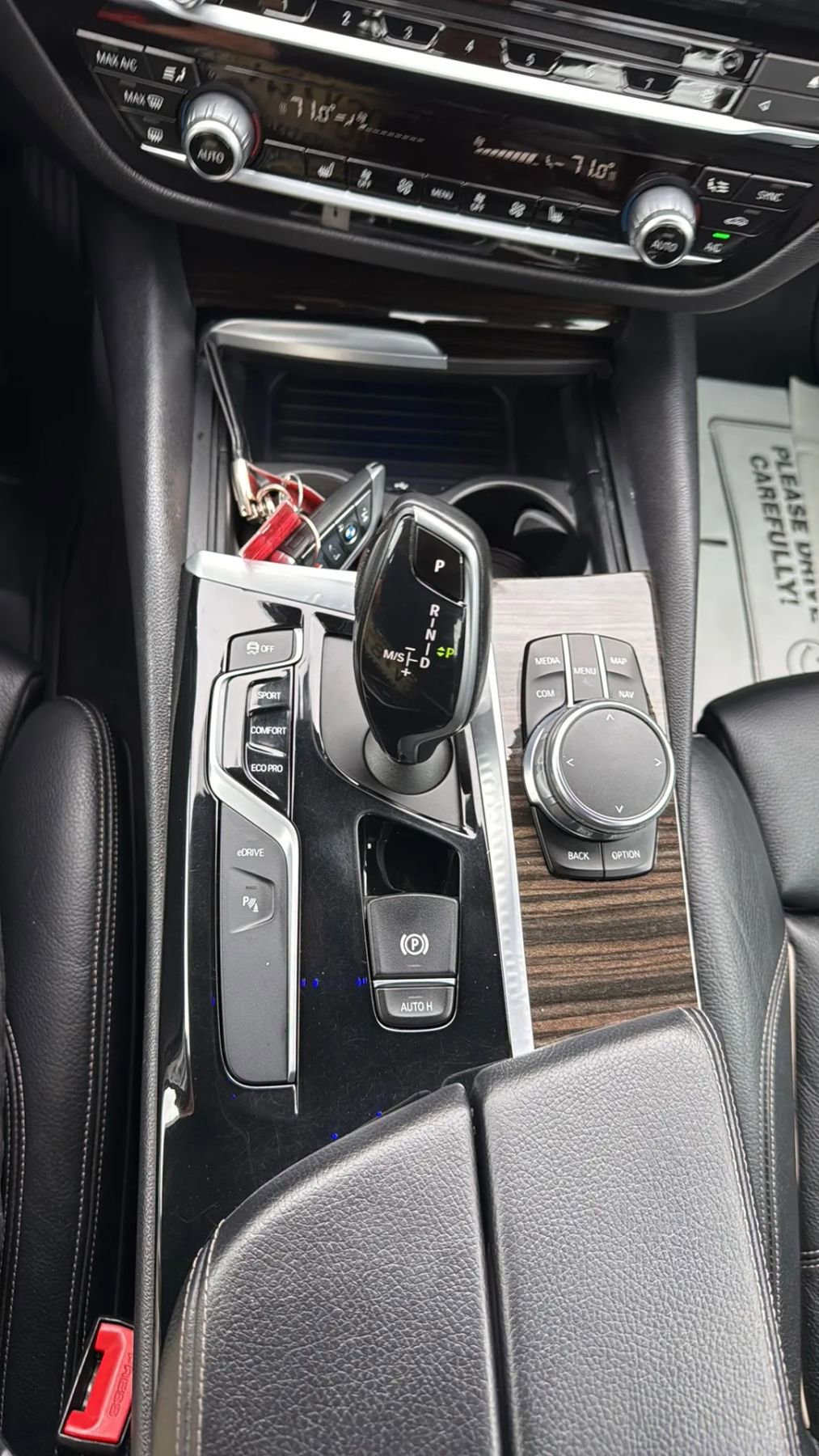 Used 2018 BMW 530e xDrive image 20