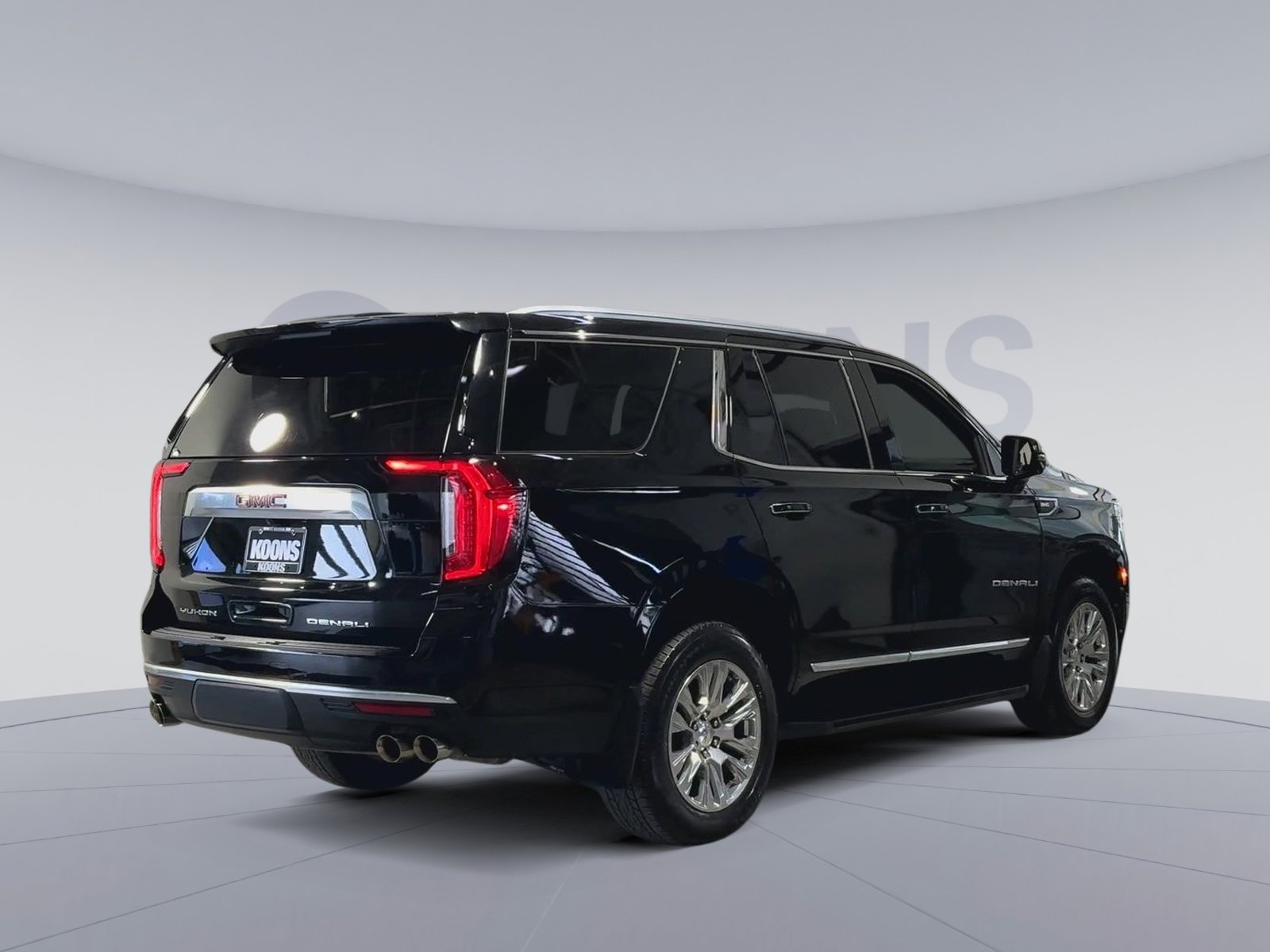 Used 2021 GMC Yukon Denali AWD/4WD image 11