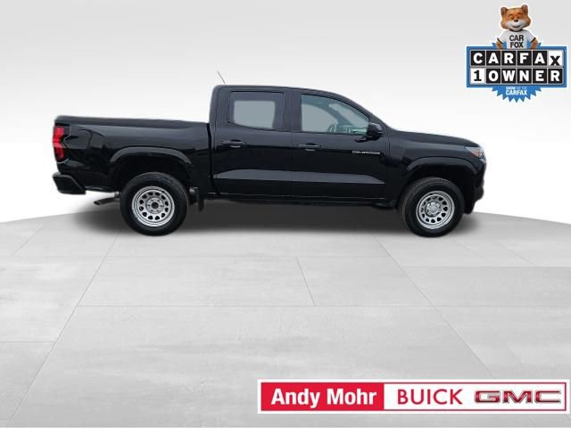 Used 2023 Chevrolet Colorado W/T image 23