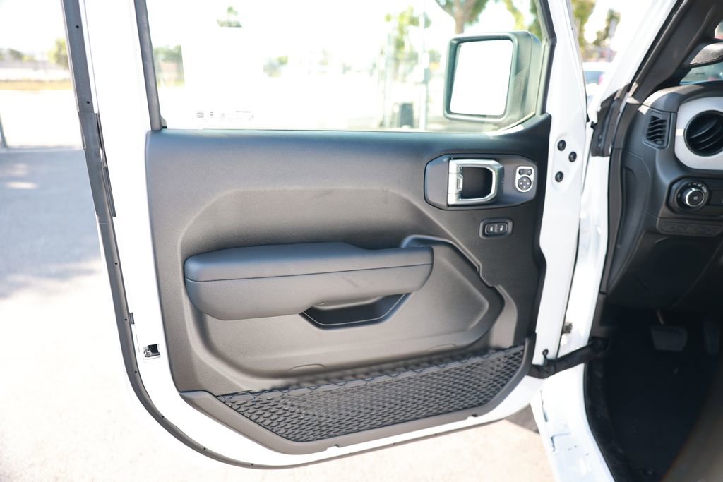 New 2026 Jeep Wrangler Sport S image 13