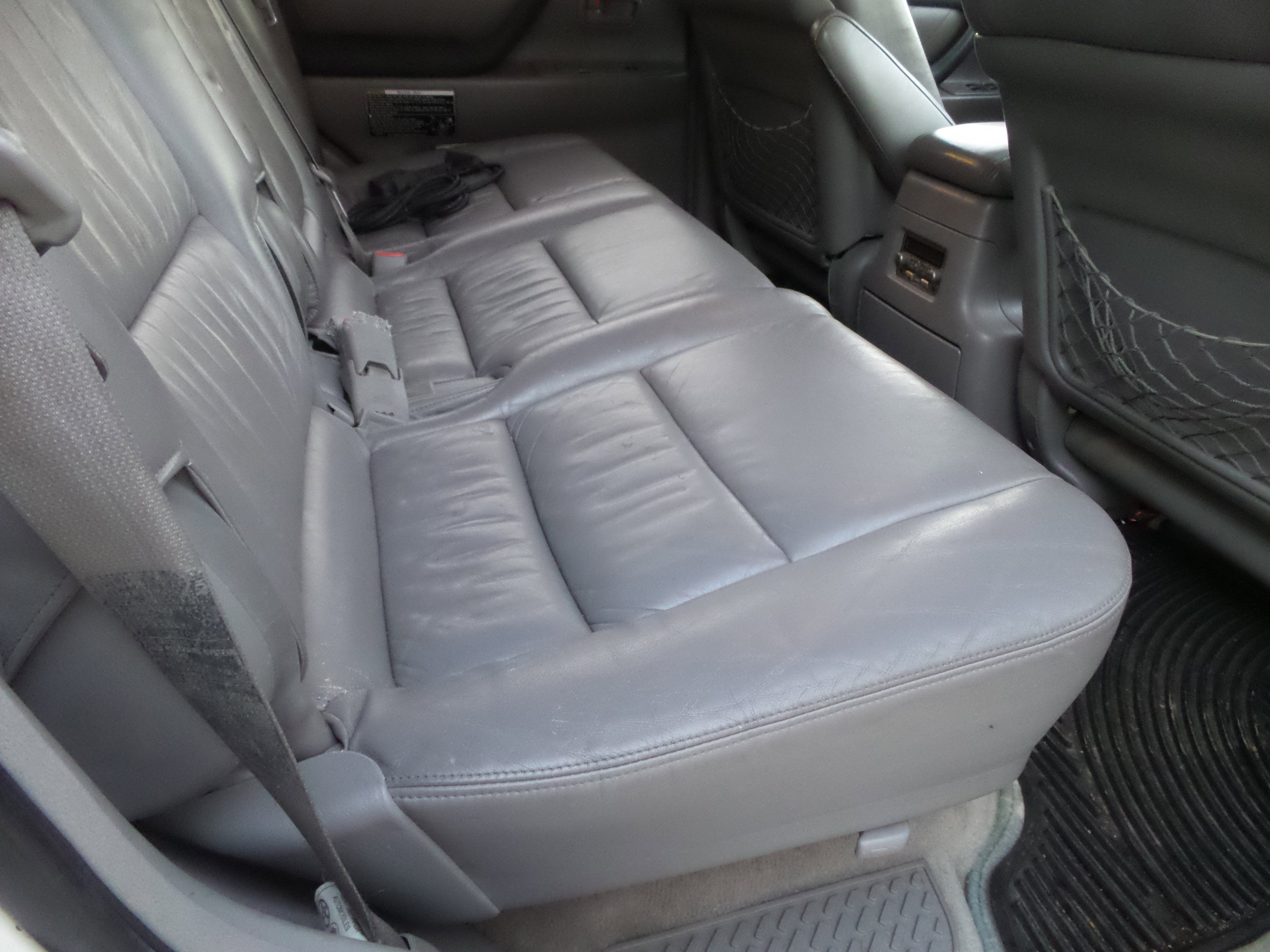 Used 2003 Toyota Land Cruiser AWD/4WD image 54
