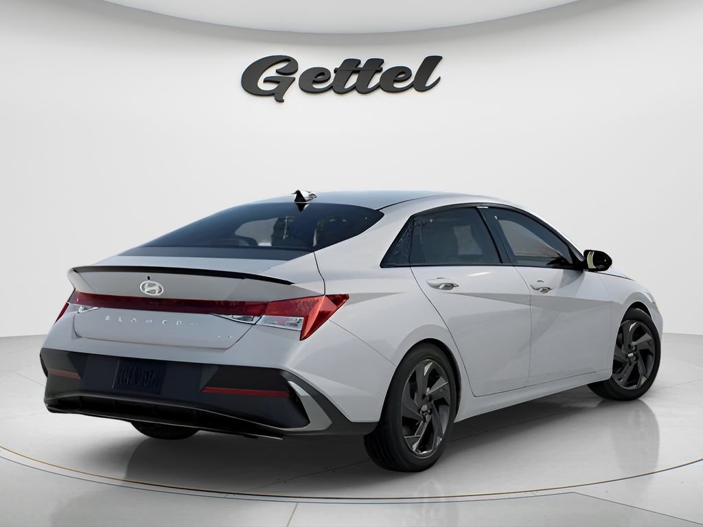 New 2026 Hyundai Elantra Sport FWD image 4
