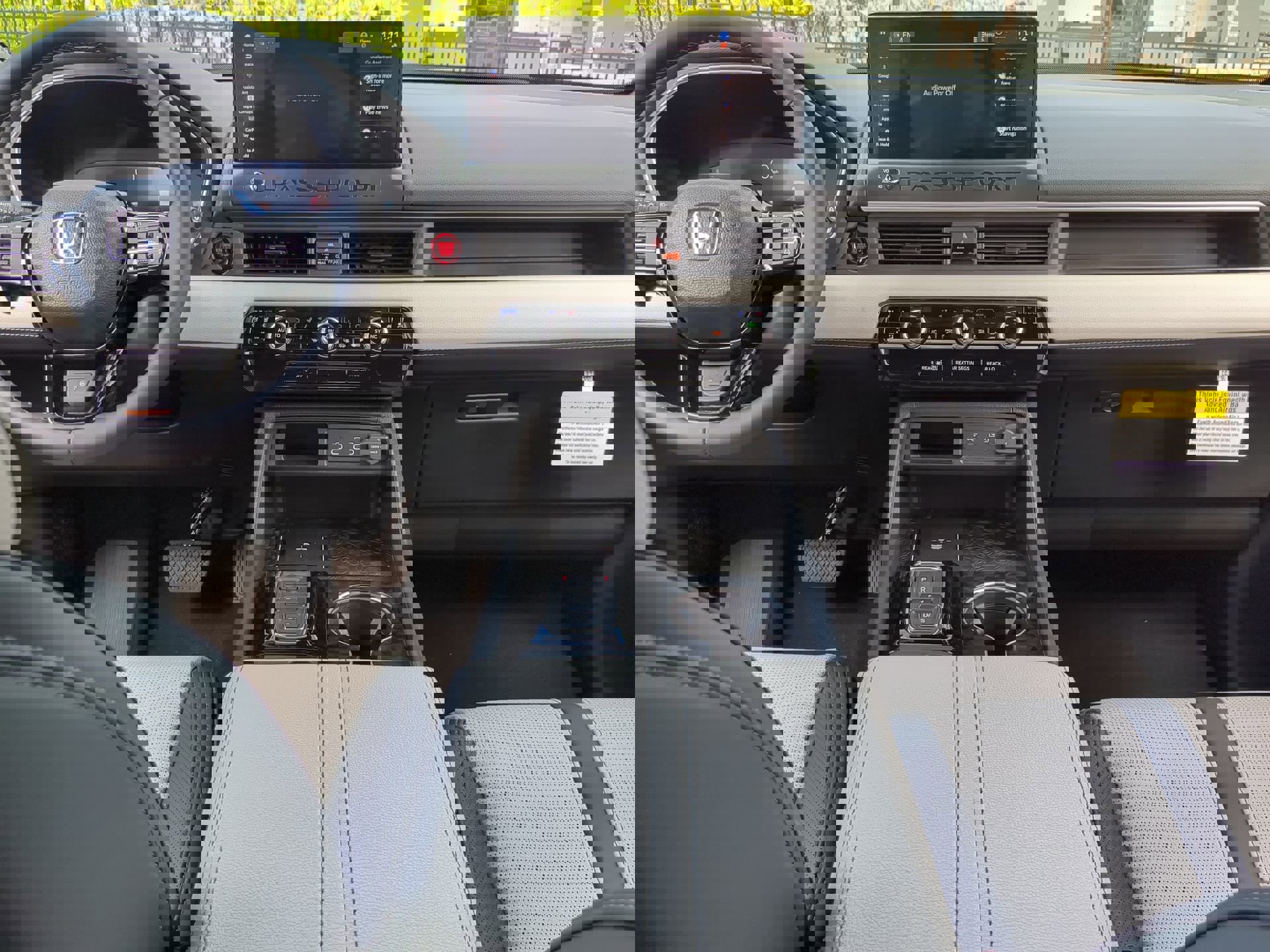 New 2026 Honda Passport TrailSport Elite image 16