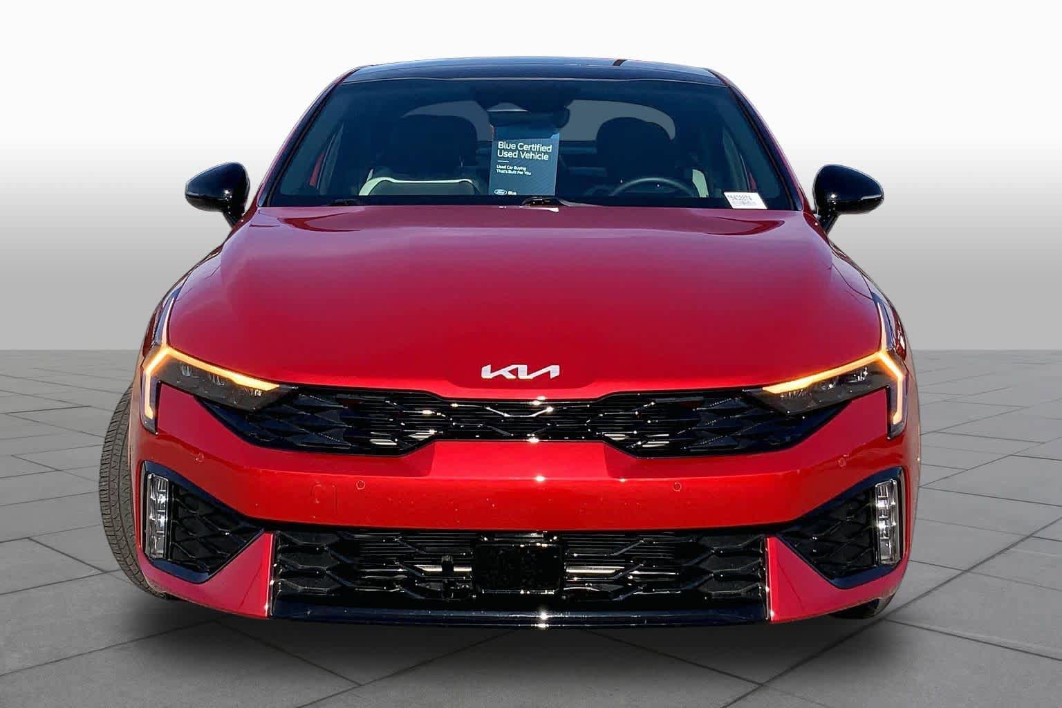 Used 2026 Kia K5 GT-Line w/ GT-Line Premium Package FWD image 4