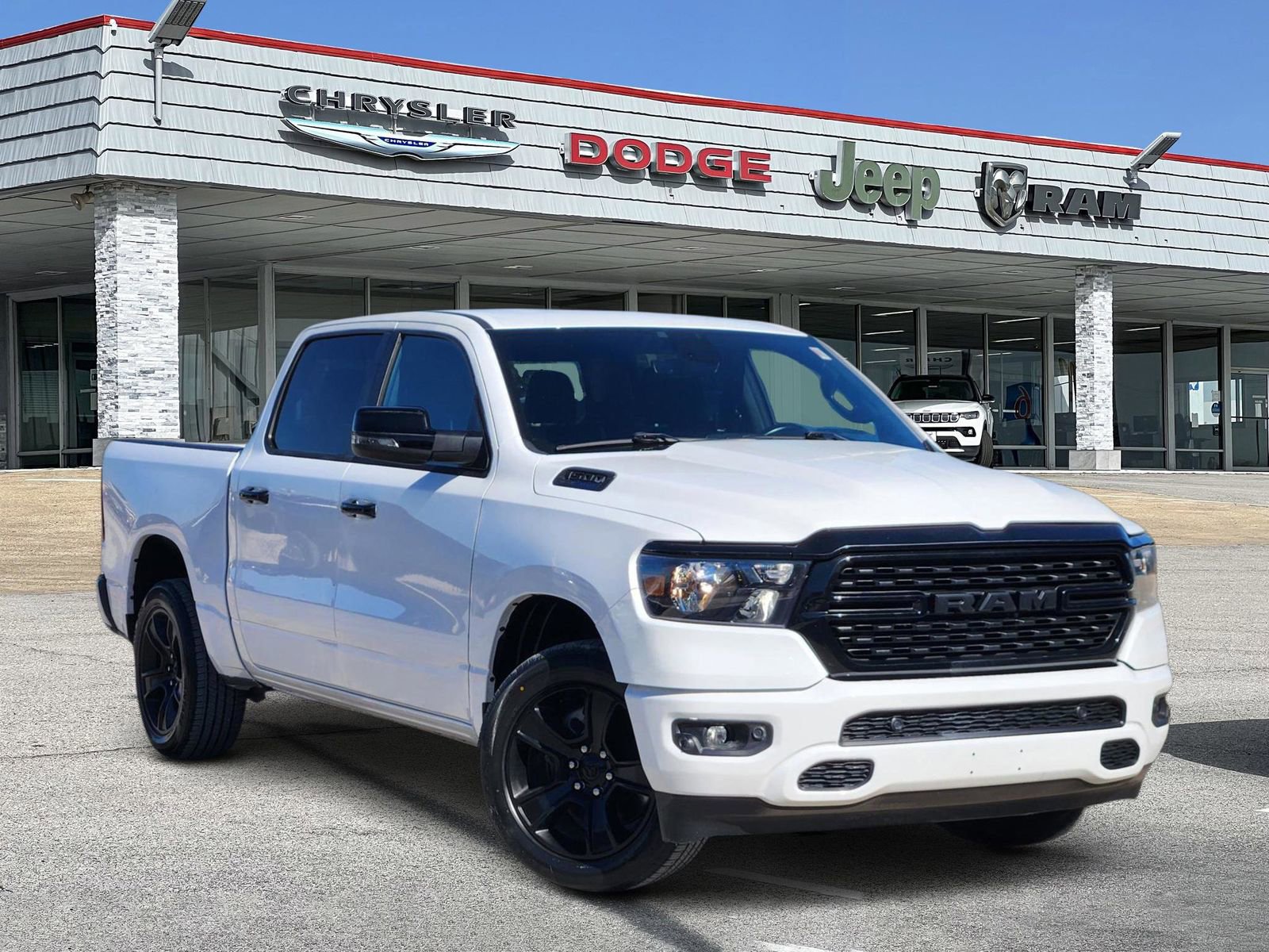 Used 2023 RAM 1500 Lone Star