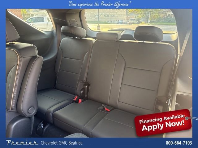 New 2026 Chevrolet Traverse High Country image 18