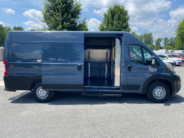 Used 2019 RAM ProMaster 3500 FWD image 5