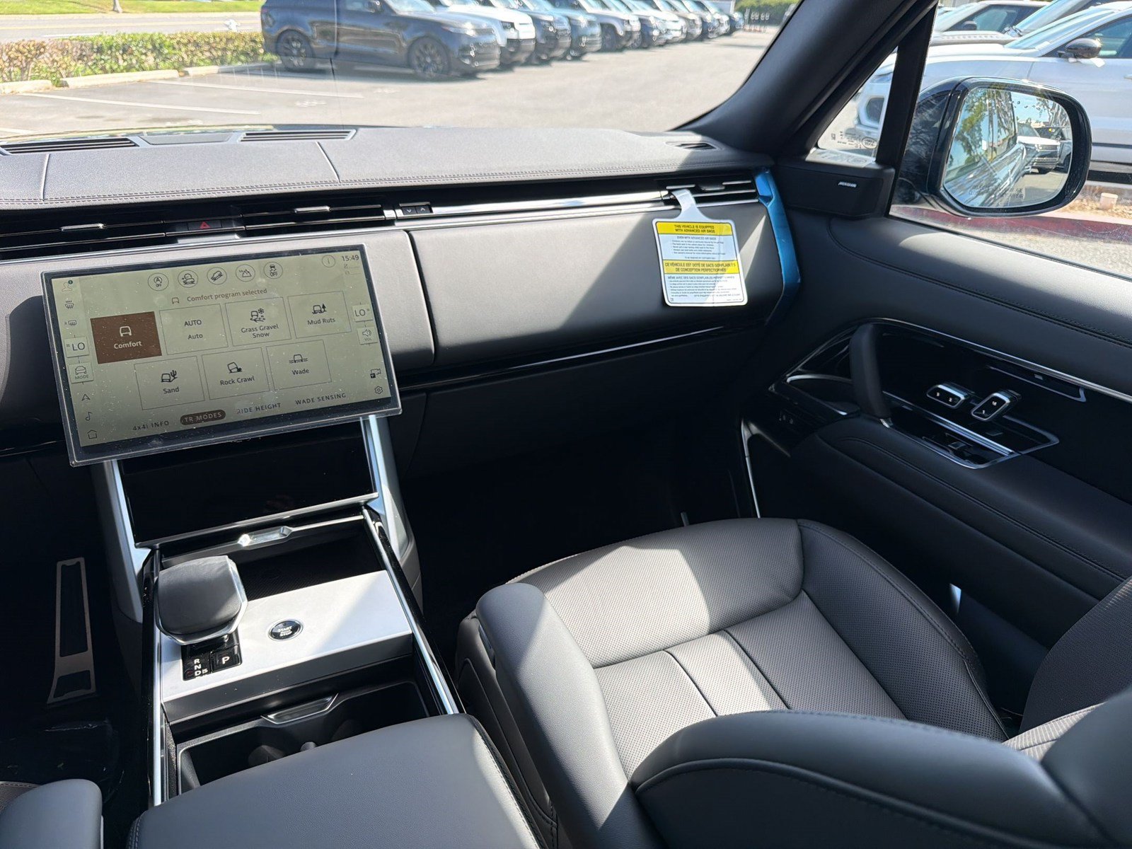 New 2026 Land Rover Range Rover SE AWD/4WD image 30