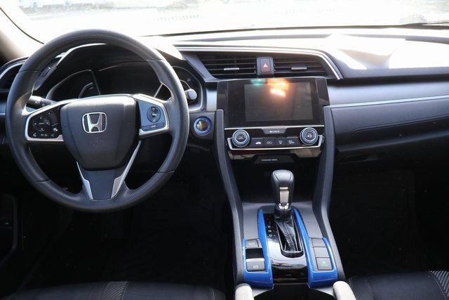 Used 2016 Honda Civic EX image 8