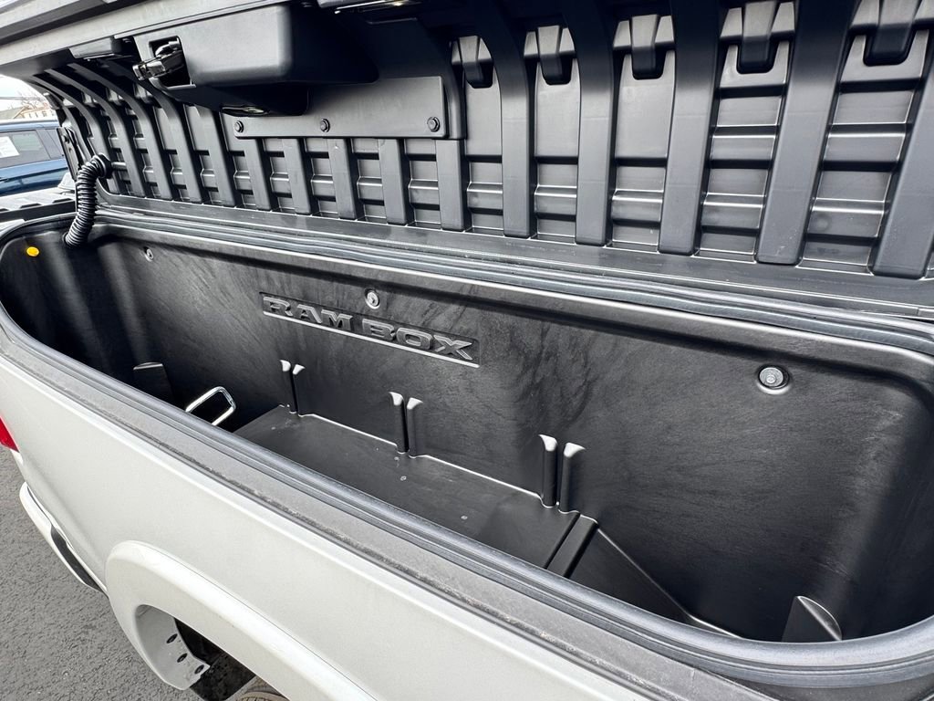 New 2026 RAM 1500 Limited image 11