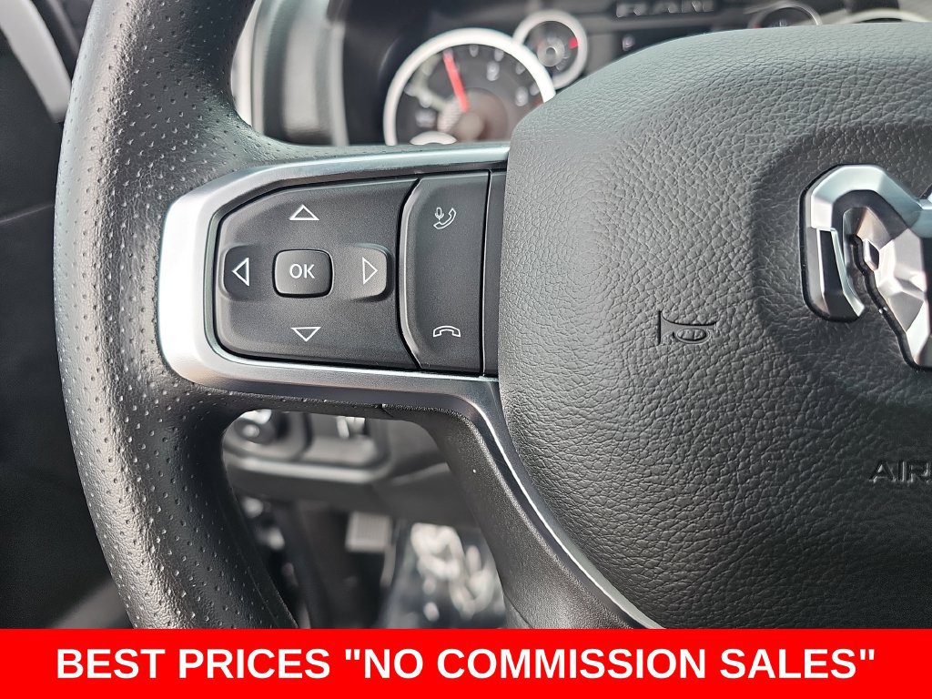 New 2026 RAM 3500 Tradesman AWD/4WD image 16