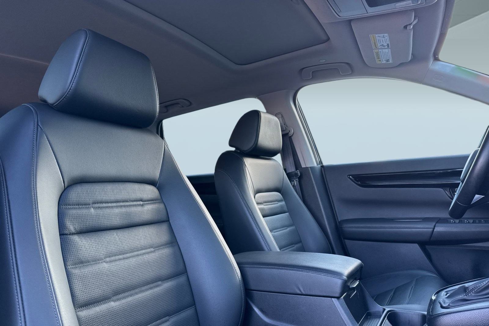 Certified 2025 Honda CR-V EX-L image 30