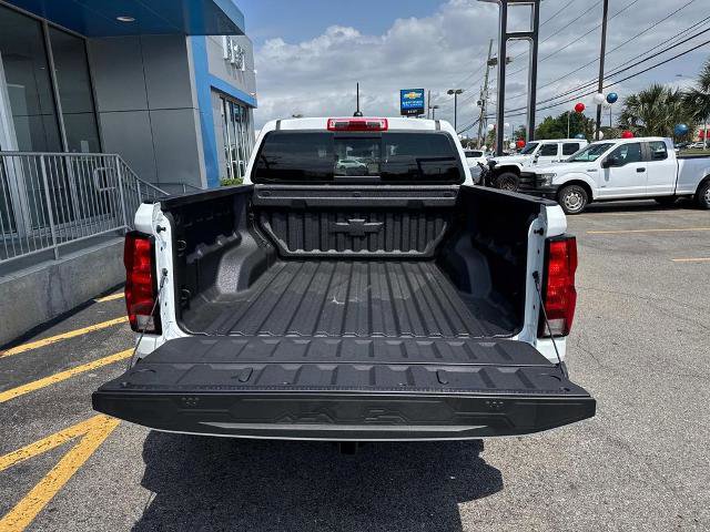 New 2025 Chevrolet Colorado Trail Boss w/ LPO, Tailgate Decal Package image 8