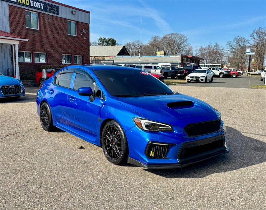 Used 2018 Subaru WRX image 3