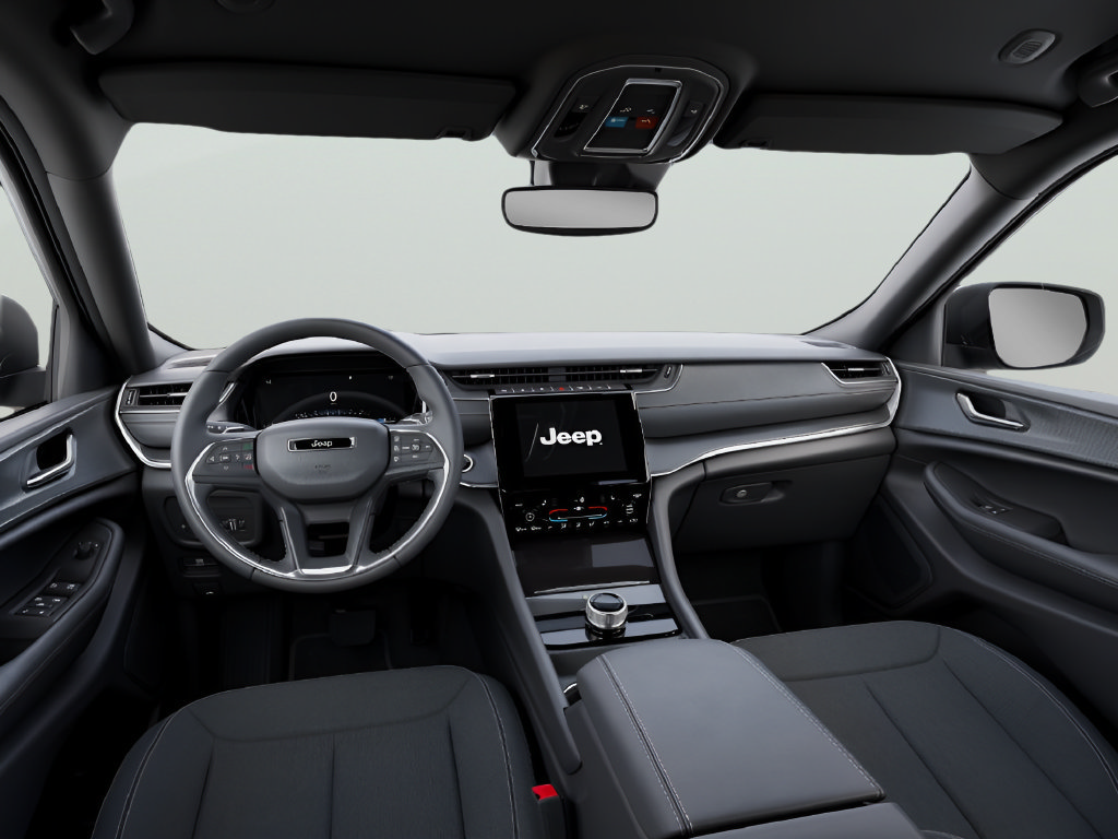 New 2026 Jeep Grand Cherokee Laredo X AWD/4WD image 14