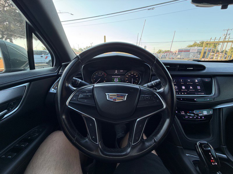 Used 2020 Cadillac XT5 Luxury image 19