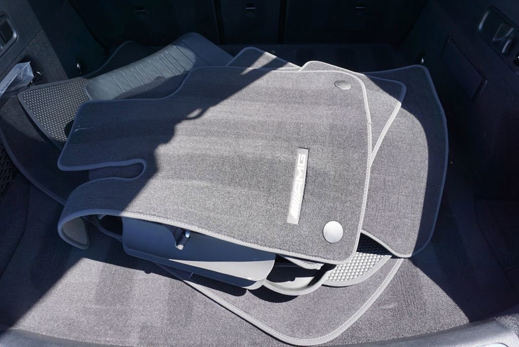 Certified 2025 Mercedes-Benz GLC 63 AMG S image 20