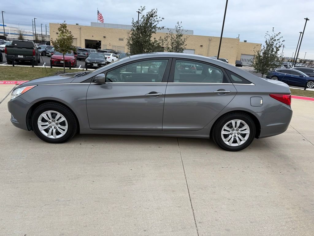 Used 2013 Hyundai Sonata GLS image 8