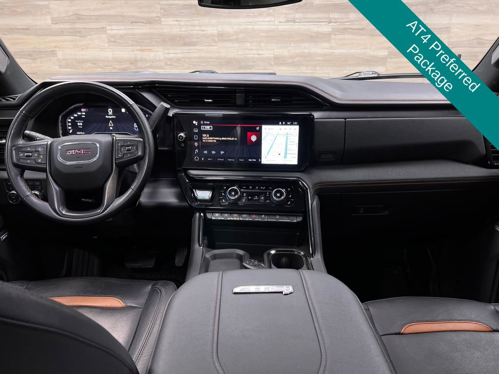 Used 2024 GMC Sierra 2500 AT4 w/ AT4 Preferred Package image 2