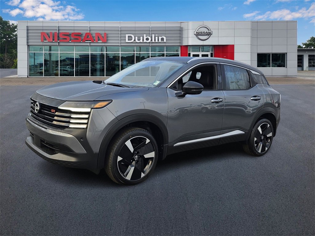 New 2026 Nissan Kicks SR