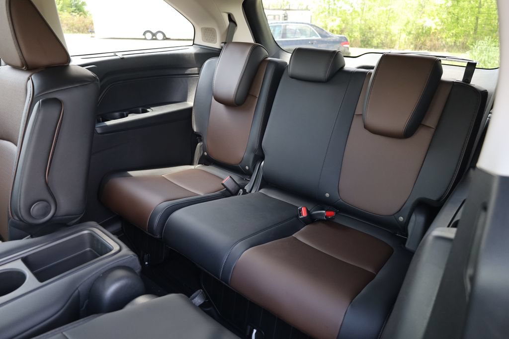 New 2026 Honda Odyssey Elite image 34
