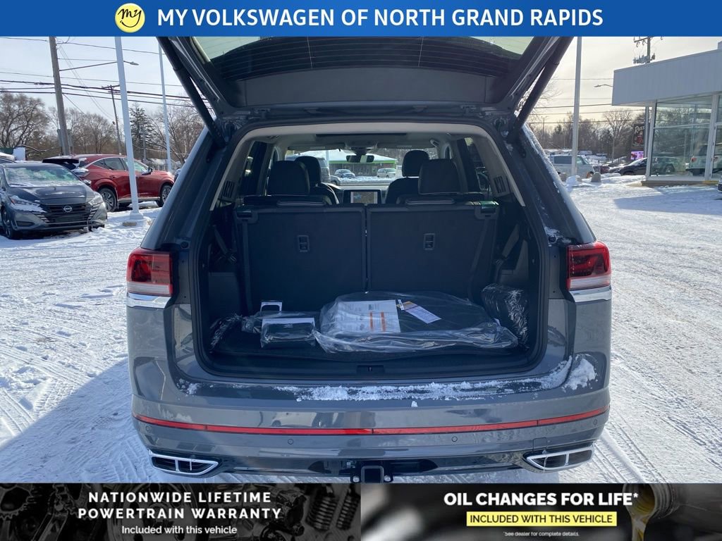 New 2026 Volkswagen Atlas SEL Premium R-Line image 26