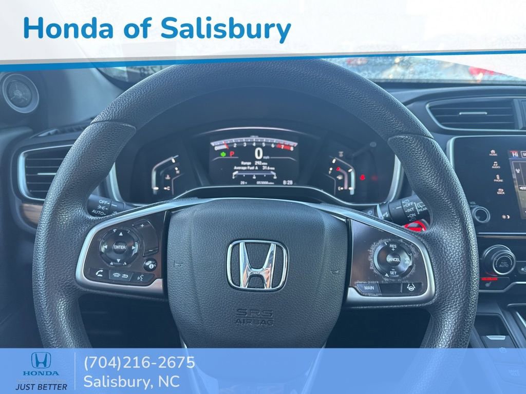 Used 2021 Honda CR-V EX image 13
