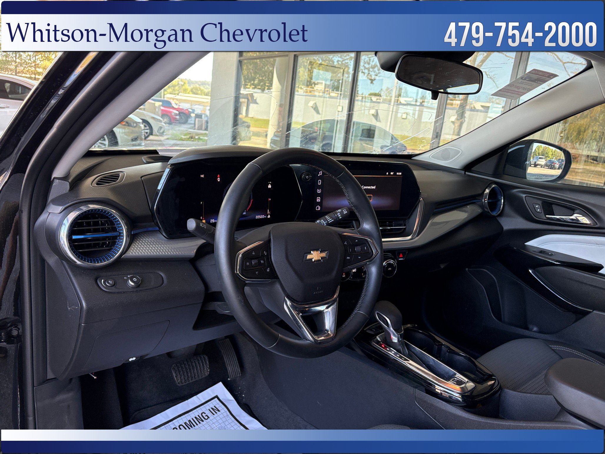 Used 2026 Chevrolet Trax LT w/ Driver Confidence Package FWD image 10