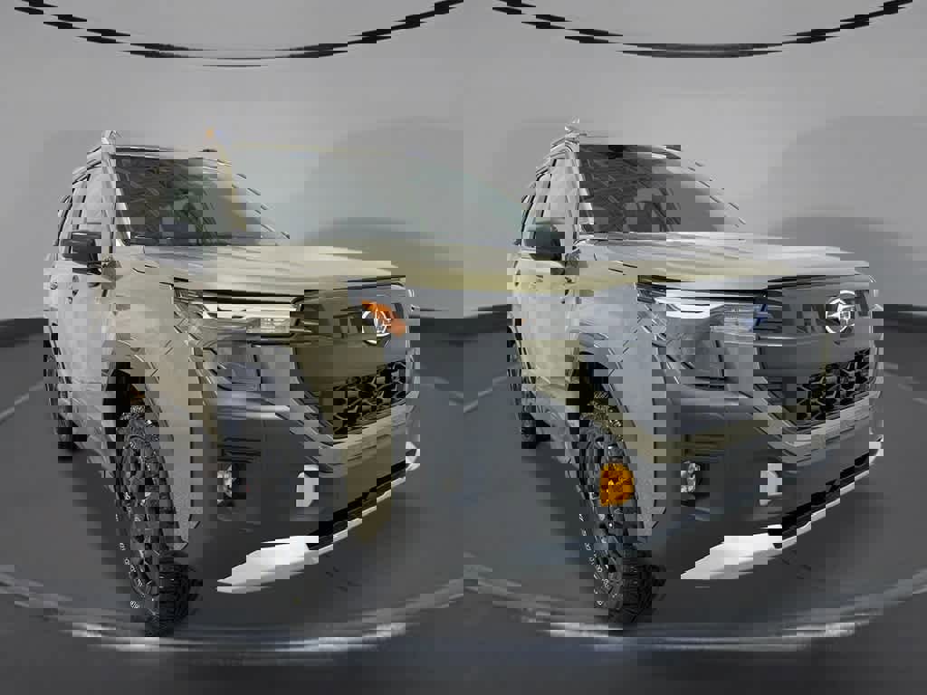 New 2026 Subaru Forester Wilderness image 6