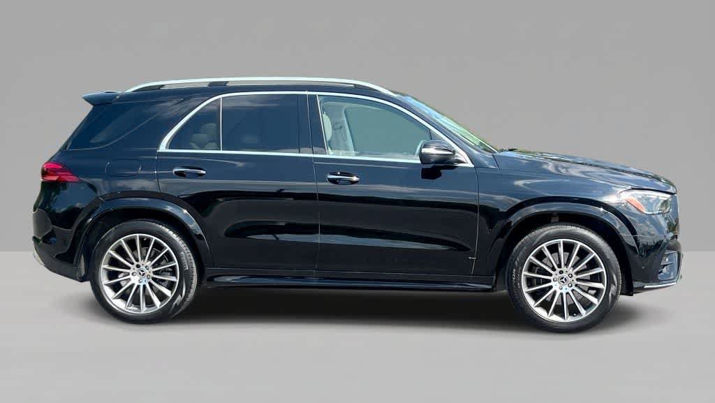 Used 2024 Mercedes-Benz GLE 350 4MATIC image 9