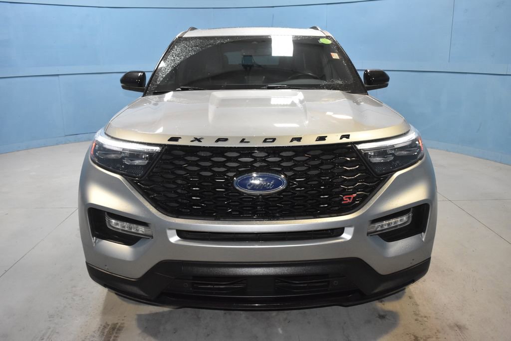 Used 2023 Ford Explorer ST w/ Equipment Group 401A image 27