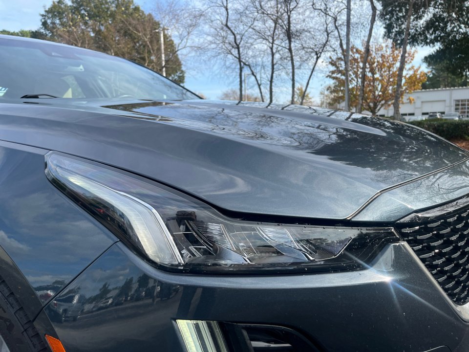 Used 2020 Cadillac CT5 Premium Luxury image 24