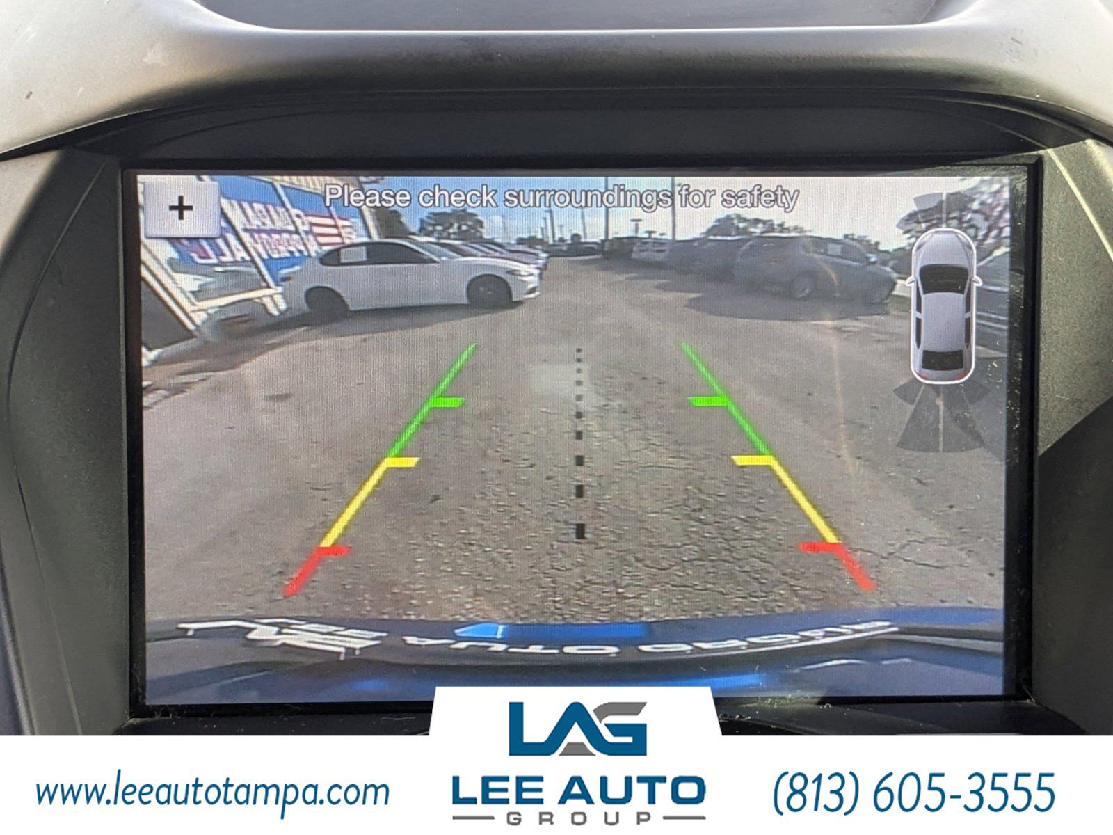 Used 2019 Ford Escape Titanium image 22