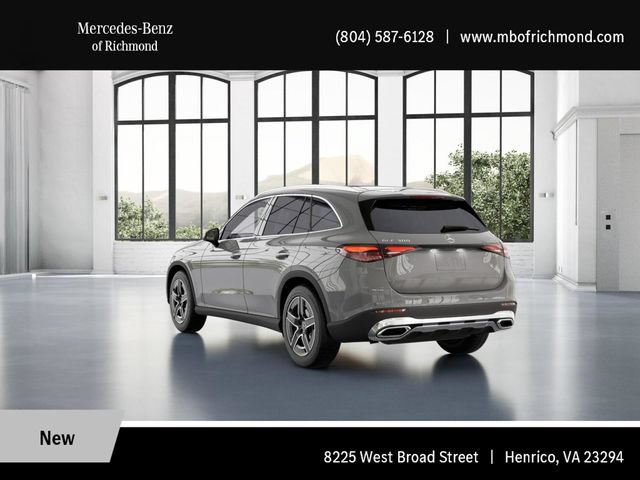 New 2026 Mercedes-Benz GLC 300 4MATIC image 28