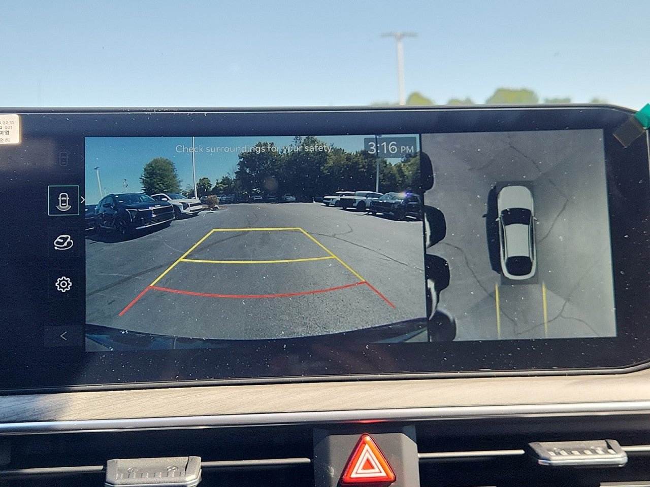 New 2026 Kia K5 EX FWD image 21