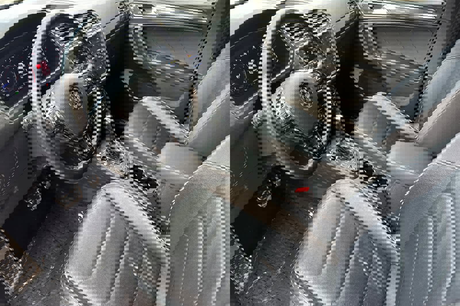 Used 2020 Volkswagen Tiguan SEL Premium R-Line image 11