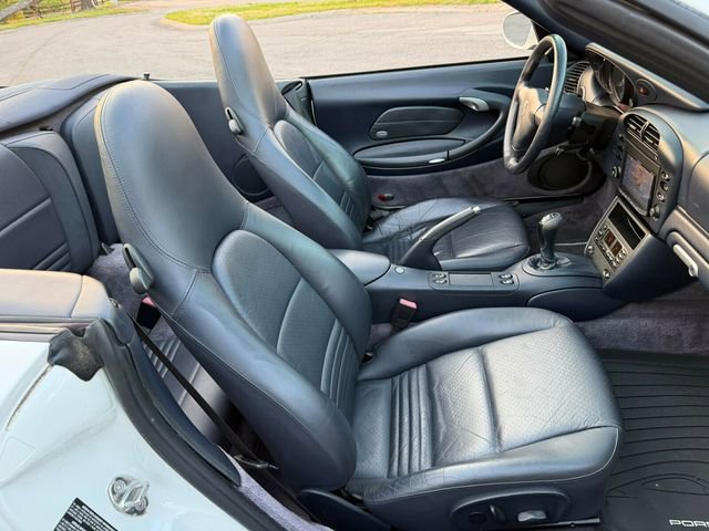 Used 2002 Porsche 911 Carrera Cabriolet, 6-Speed Man image 39