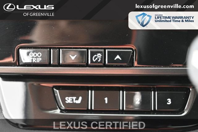 Certified 2024 Lexus RX 350 Premium w/ Cold Area Package FWD image 11
