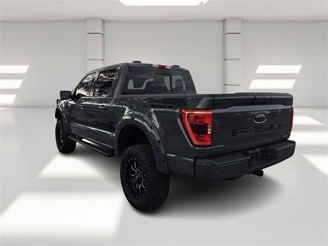 Used 2021 Ford F150 XLT w/ Equipment Group 302A High image 3