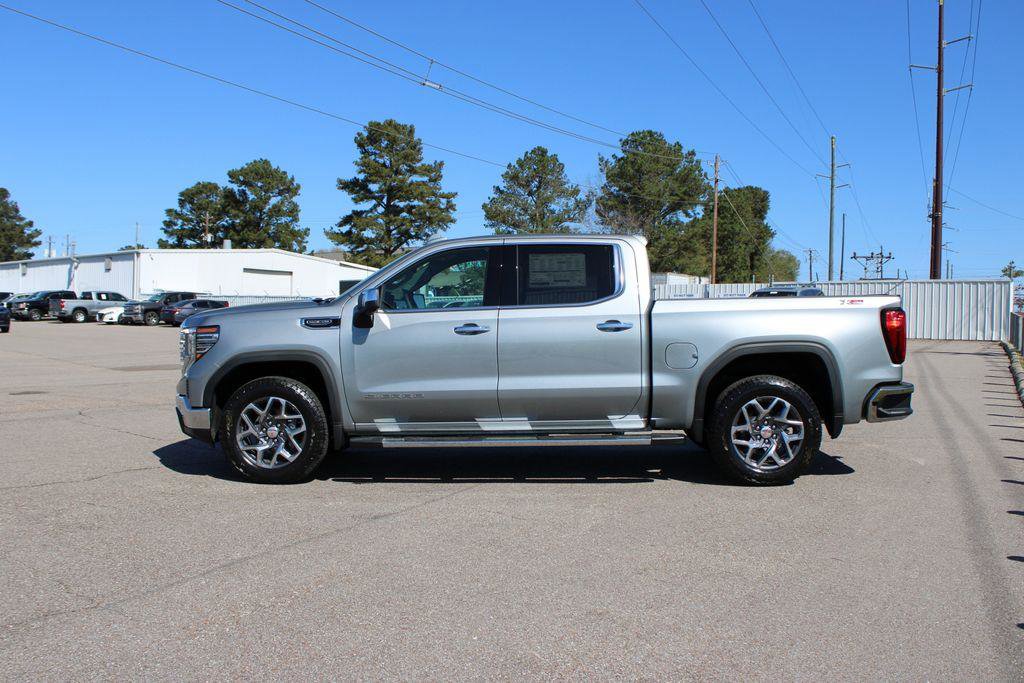 New 2026 GMC Sierra 1500 SLT w/ SLT Premium Plus Package image 3