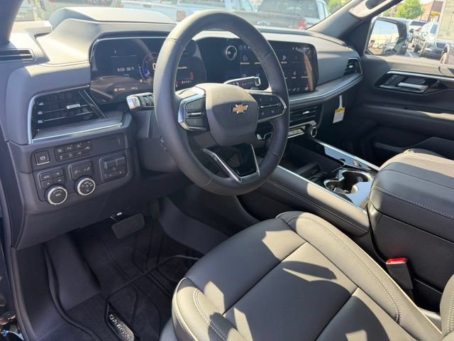 New 2026 Chevrolet Tahoe Premier AWD/4WD image 21