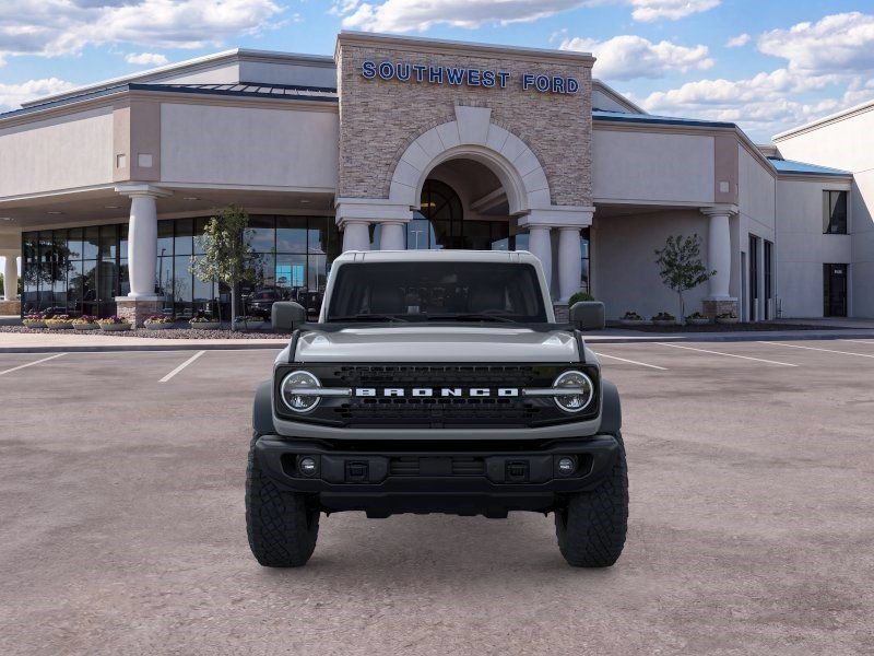 New 2026 Ford Bronco Badlands w/ Wildtrak Package AWD/4WD image 6